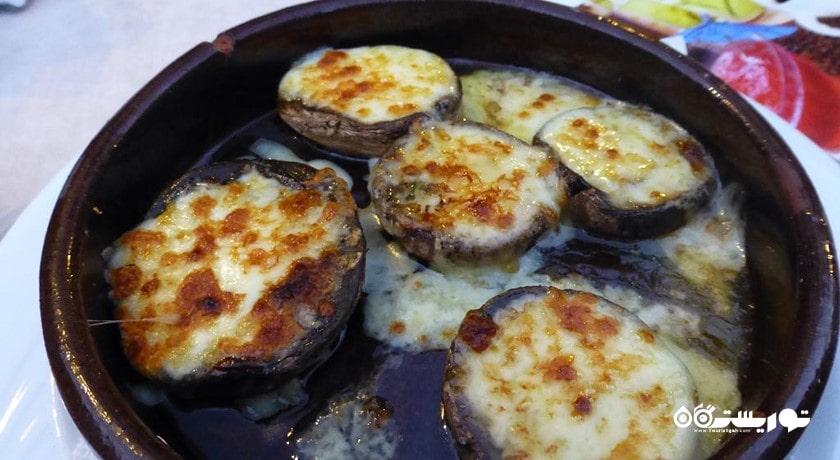 رستوران رستوران لایت هاوس شهر مارماریس 