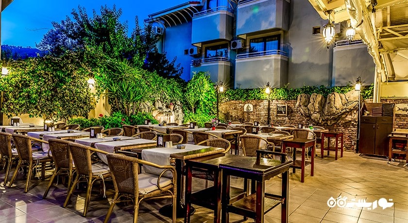 رستوران رستوران لایت هاوس شهر مارماریس 