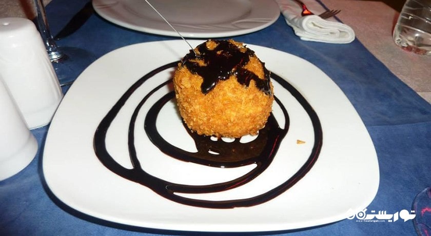 رستوران رستوران لایت هاوس شهر مارماریس 