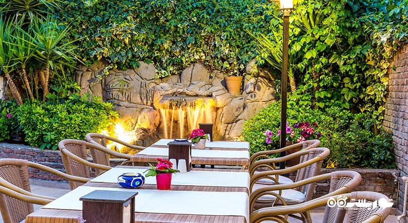 رستوران رستوران لایت هاوس شهر مارماریس 