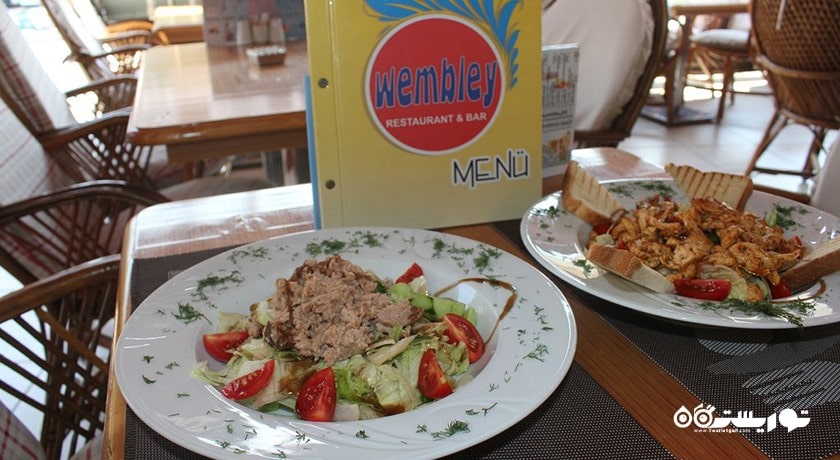 رستوران رستوران و بار ومبلی شهر مارماریس 