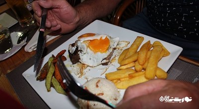 رستوران رستوران و بار ومبلی شهر مارماریس 