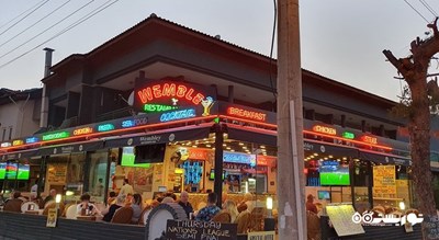 رستوران رستوران و بار ومبلی شهر مارماریس 