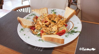 رستوران رستوران و بار ومبلی شهر مارماریس 