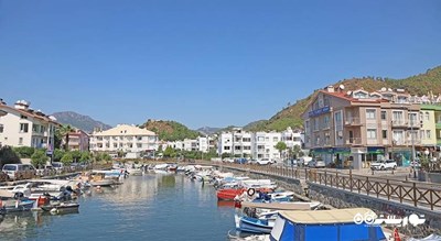 سرگرمی مارماریس مارینا شهر ترکیه کشور مارماریس