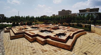 باغ موزه مینیاتور -  شهر تهران