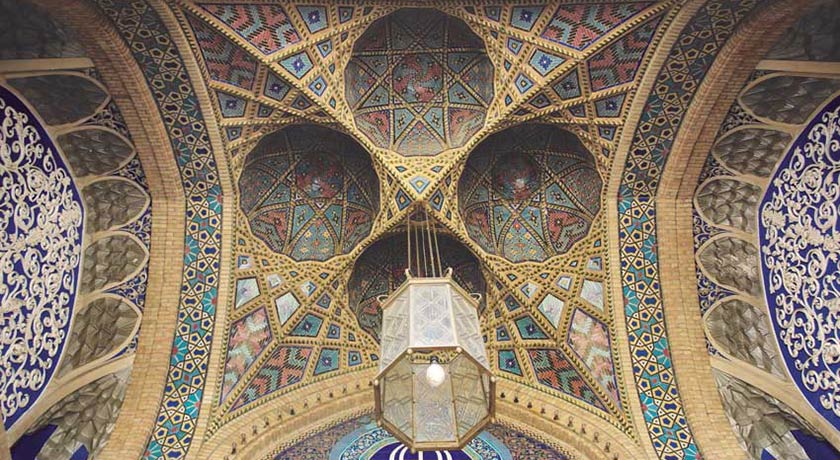  بانک شاهی ایران (موزه بانک تجارت) شهرستان تهران استان تهران