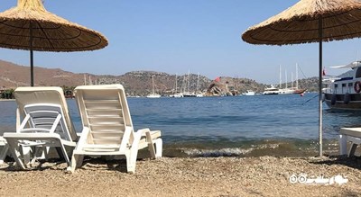 ساحل سلیمیه -  شهر مارماریس