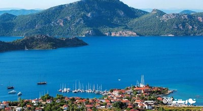 ساحل سلیمیه -  شهر مارماریس