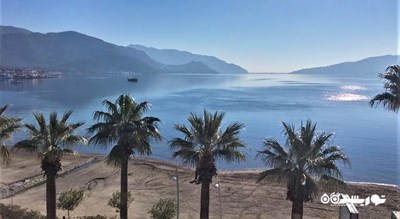  مارماریس مرکزی شهر ترکیه کشور مارماریس