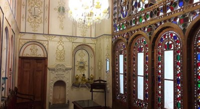 خانه ملاباشی (خانه معتمدی) -  شهر اصفهان