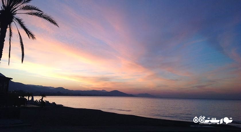 سرگرمی ساحل کیقباد شهر ترکیه کشور آلانیا