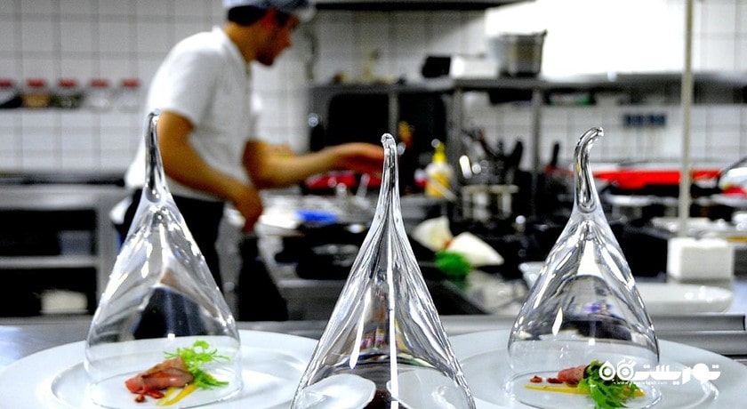 رستوران رستوران دینر شهر آلانیا 