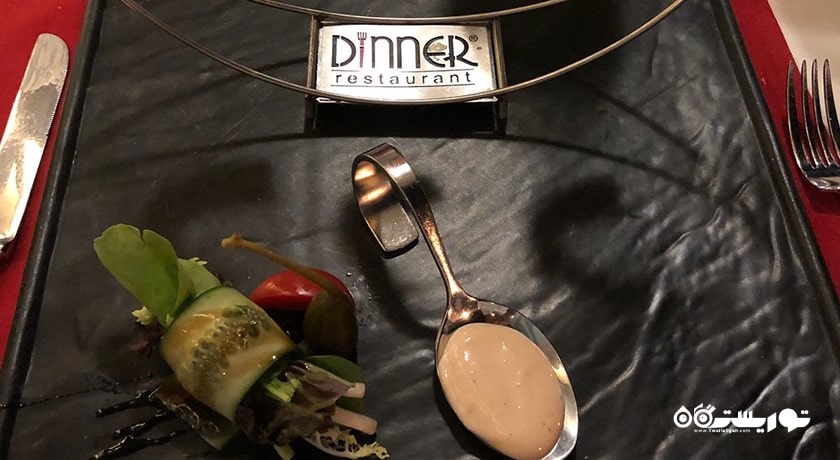 رستوران رستوران دینر شهر آلانیا 