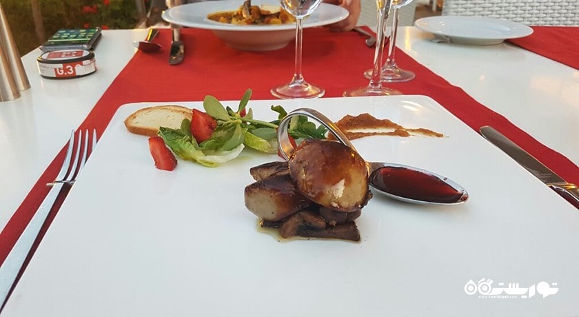 رستوران رستوران دینر شهر آلانیا 