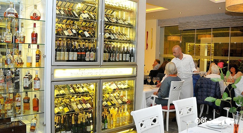 رستوران رستوران دینر شهر آلانیا 