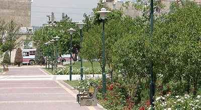 پارک پلیس -  شهر تهران