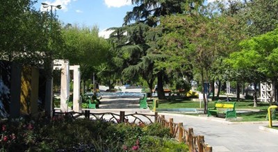  پارک شریعتی شهر تهران استان تهران