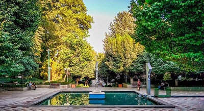 پارک نیاوران -  شهر تهران