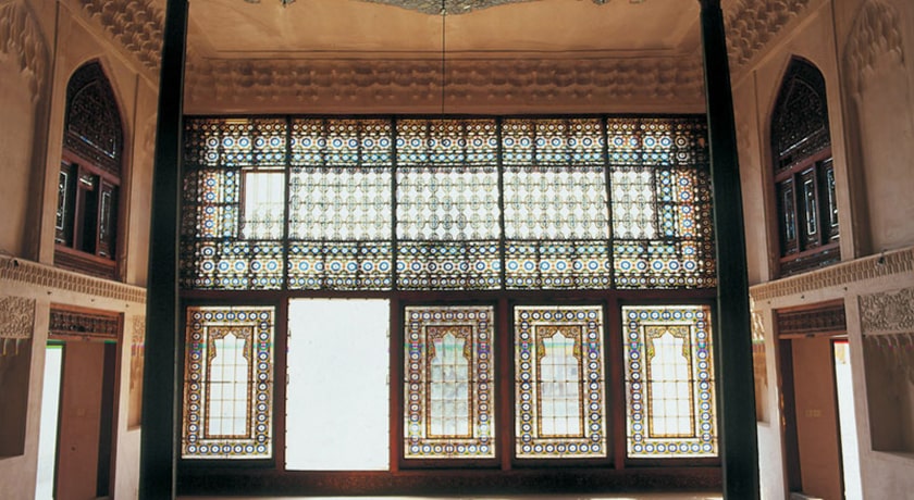  خانه محمد باقر نیلفروشان شهرستان اصفهان استان اصفهان