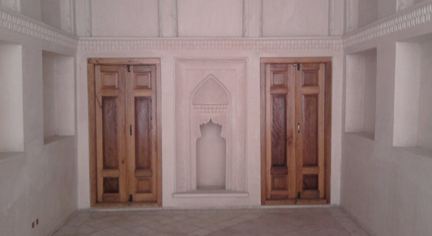  خانه محمد باقر نیلفروشان شهرستان اصفهان استان اصفهان