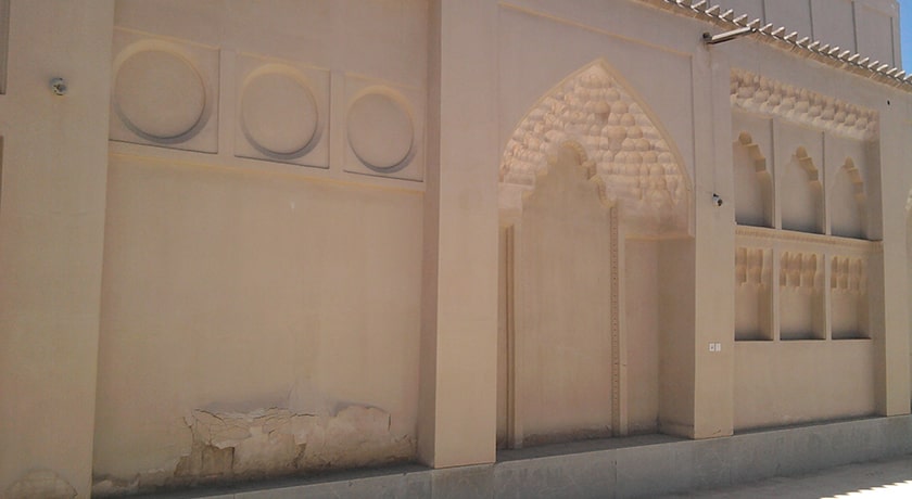  خانه محمد باقر نیلفروشان شهرستان اصفهان استان اصفهان