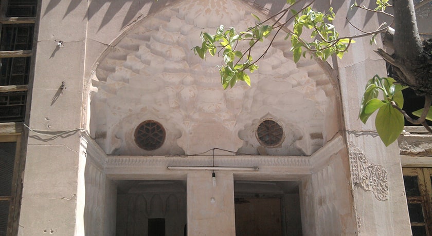  خانه محمد باقر نیلفروشان شهرستان اصفهان استان اصفهان