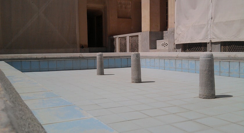  خانه محمد باقر نیلفروشان شهرستان اصفهان استان اصفهان