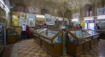 موزه تاریخ طبیعی اصفهان -  شهر اصفهان