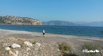 سرگرمی ساحل آموس شهر ترکیه کشور مارماریس