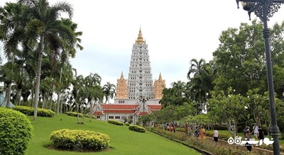 معبد یانسانگ وارارام -  شهر پاتایا