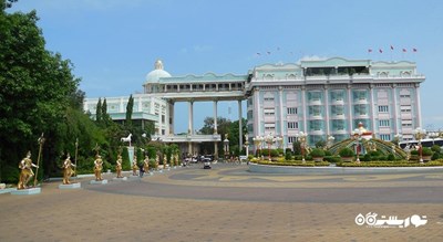  عمارت سوکاوادی شهر تایلند کشور پاتایا