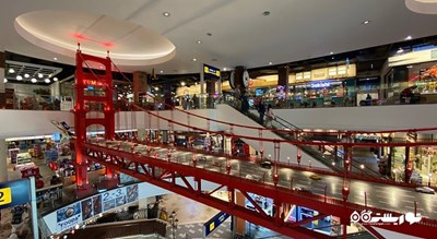 مرکز خرید مرکز خرید ترمینال 21 شهر تایلند کشور پاتایا
