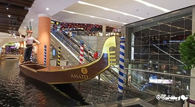 مرکز خرید مرکز خرید ترمینال 21 شهر تایلند کشور پاتایا