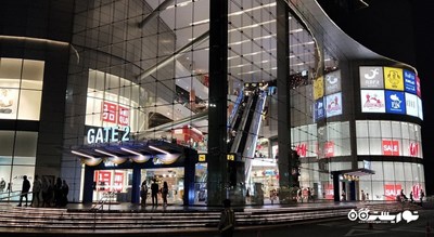 مرکز خرید مرکز خرید ترمینال 21 شهر تایلند کشور پاتایا