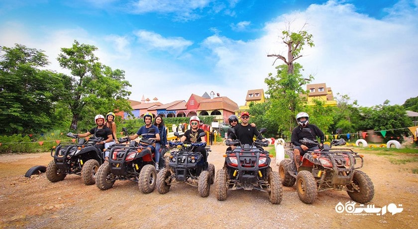 مرکز خرید مرکز خرید میموسا شهر تایلند کشور پاتایا