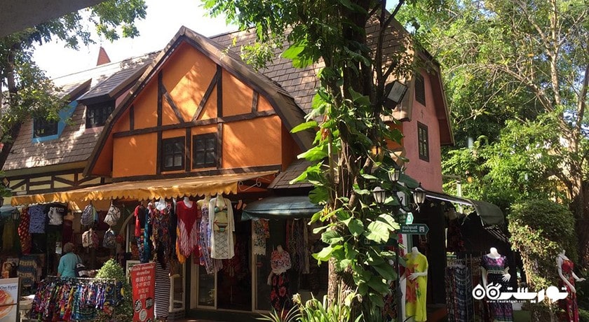 مرکز خرید مرکز خرید میموسا شهر تایلند کشور پاتایا