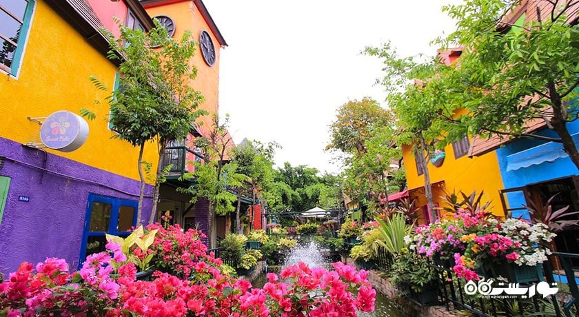 مرکز خرید مرکز خرید میموسا شهر تایلند کشور پاتایا