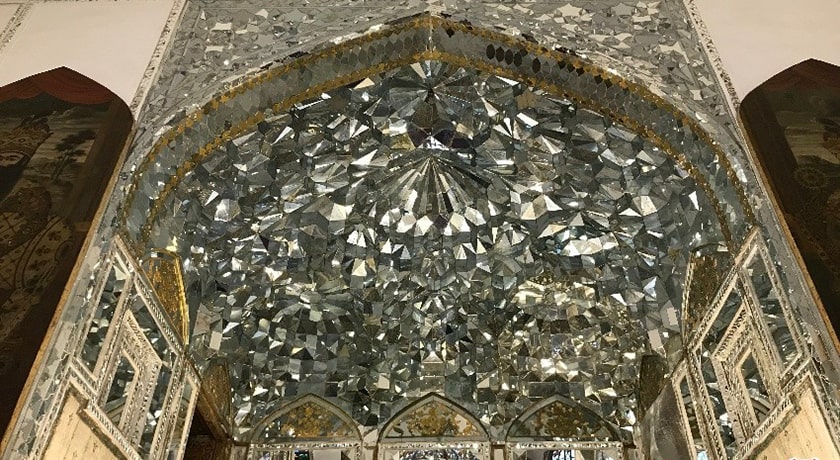  تالار الماس کاخ گلستان شهرستان تهران استان تهران