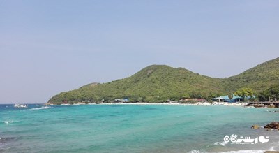 سرگرمی ساحل تیئن شهر تایلند کشور پاتایا