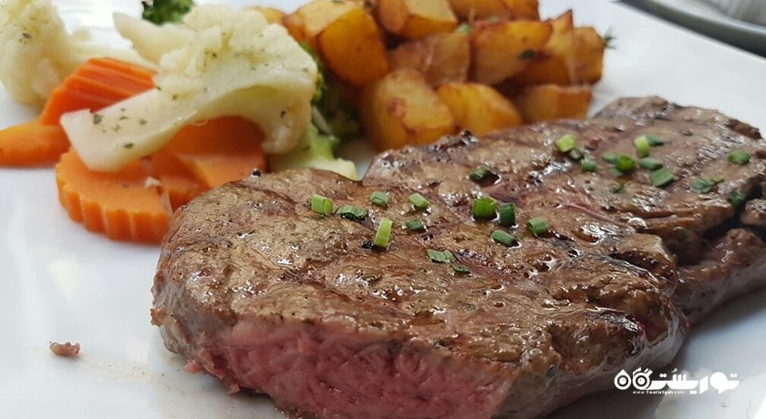 رستوران رستوران بیسترو پاتایا شهر پاتایا 