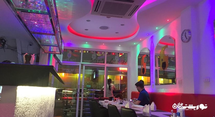 رستوران رستوران بیسترو پاتایا شهر پاتایا 