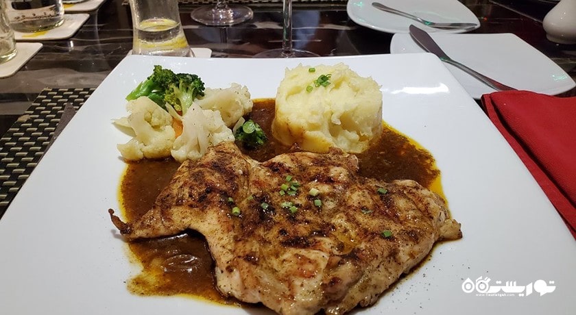 رستوران رستوران بیسترو پاتایا شهر پاتایا 