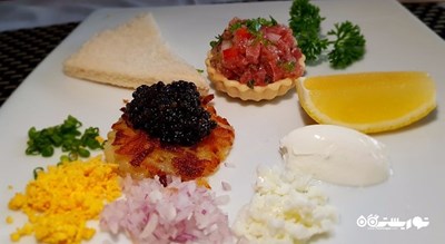 رستوران رستوران بیسترو پاتایا شهر پاتایا 