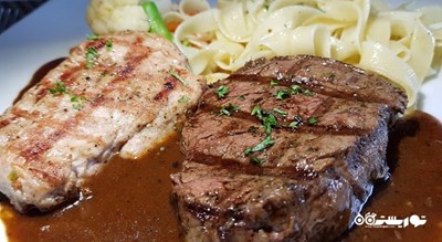 رستوران رستوران بیسترو پاتایا شهر پاتایا 