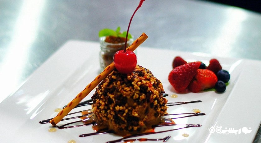 رستوران رستوران مونلایت فاین دینینگ شهر پاتایا 