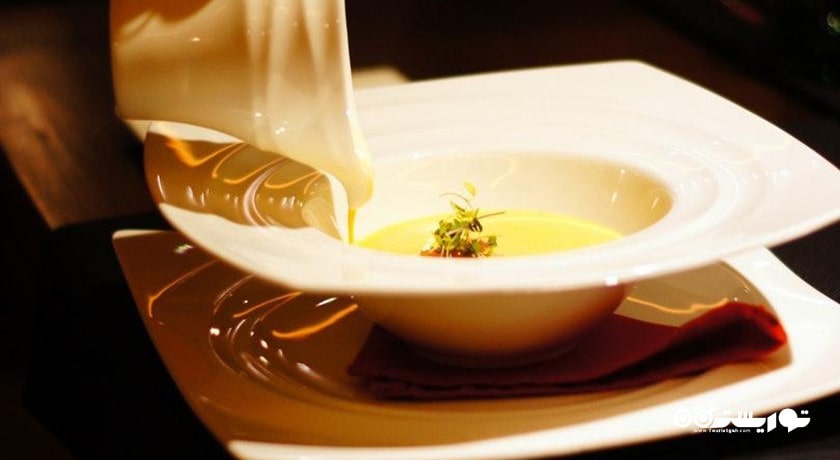 رستوران رستوران مونلایت فاین دینینگ شهر پاتایا 