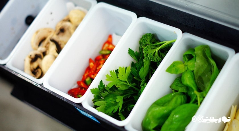 رستوران رستوران مونلایت فاین دینینگ شهر پاتایا 