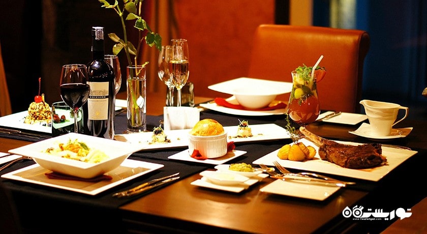 رستوران رستوران مونلایت فاین دینینگ شهر پاتایا 