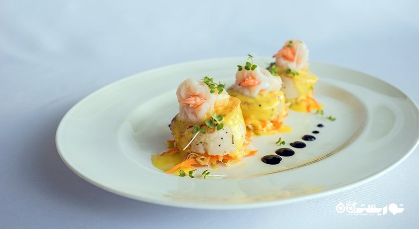 رستوران رستوران رویال گریل روم شهر پاتایا 